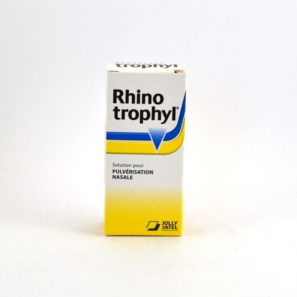 Rhinotrophyl Nasal Spray Solution for Cold Relief – 20ml Vial