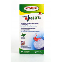 NITRADINE JUNIOR ORTHO CLEANING & DISINFECTING TABLETS