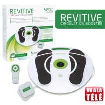 Special Offer Revitive Médic pharma Circulatory Stimulator with Carrying Case