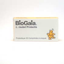 BioGaia Probiotic Chewable...
