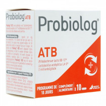 Probiolog ATB, 10 comprimés, programme de 10j