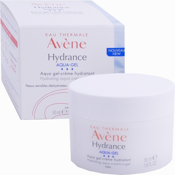 Hydrance aqua gel-cream - moisturizer - Avène - 50ml