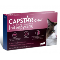 Capstar for cats , 6...