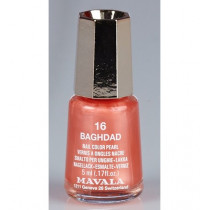 Vernis à Ongles - Baghdad - N°16 - Mavala - 5ml