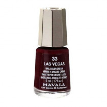 Vernis à Ongles - Las Vegas - N°33 - Mavala - 5ml