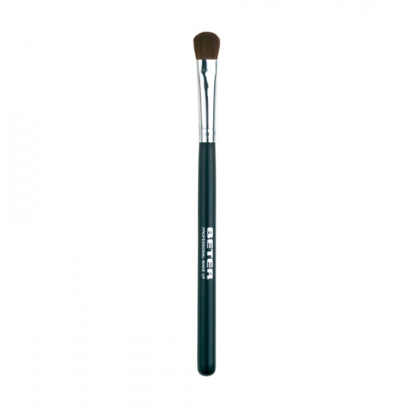 beter professional make up brush, wide brush for eye shadow, pony hair