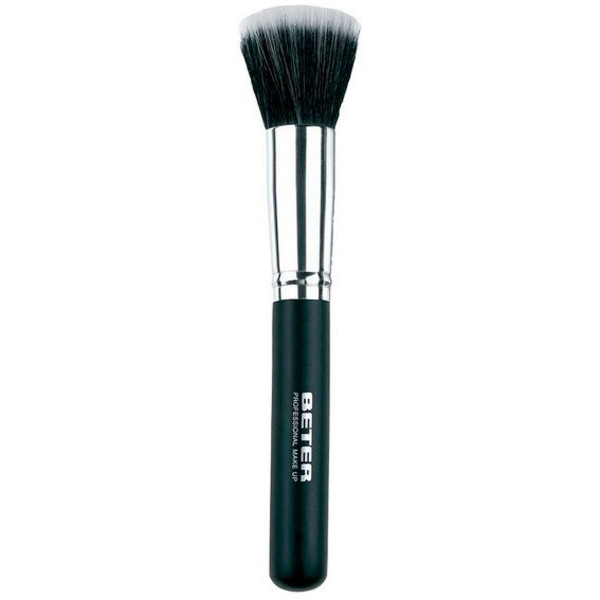 beter professional make up brush, multifunctional make up brush, mixed bristles