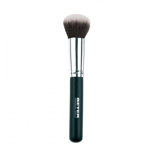 beter professional make up brush, brush for mineral powders, synthetic bristles