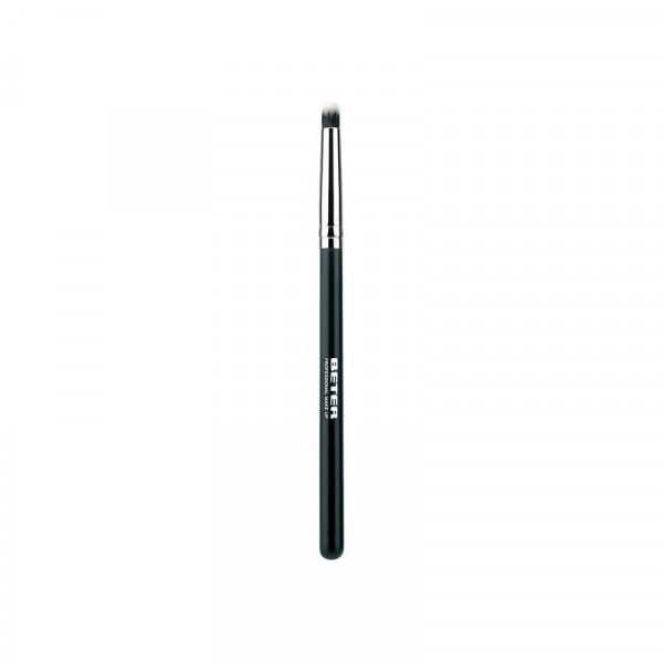 beter professional make up brush, precision shadowing brush, synthetic bristles