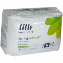 Lille suprempants, 14, taille S
