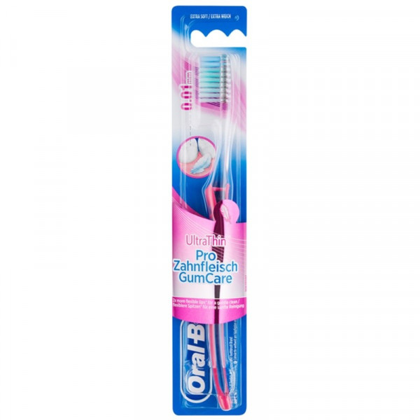 Toothbrush - Extra Soft - Adults - Oral-b