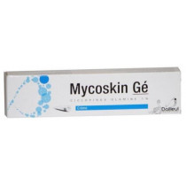Mycoskin Gé - Ciclopirox Olamine 1% - Crème - 30g - Bailleul