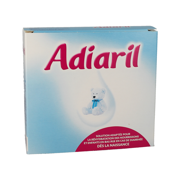 Adiaril - Infant Rehydration - From birth - Sachet