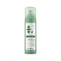 Shampoing Sec à l'ortie - Cheveux Gras - Klorane - 150 ml