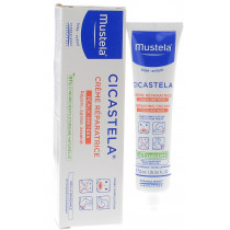 Cicastela - Repairing Cream - Irritated Skin - Mustela - 40 ml