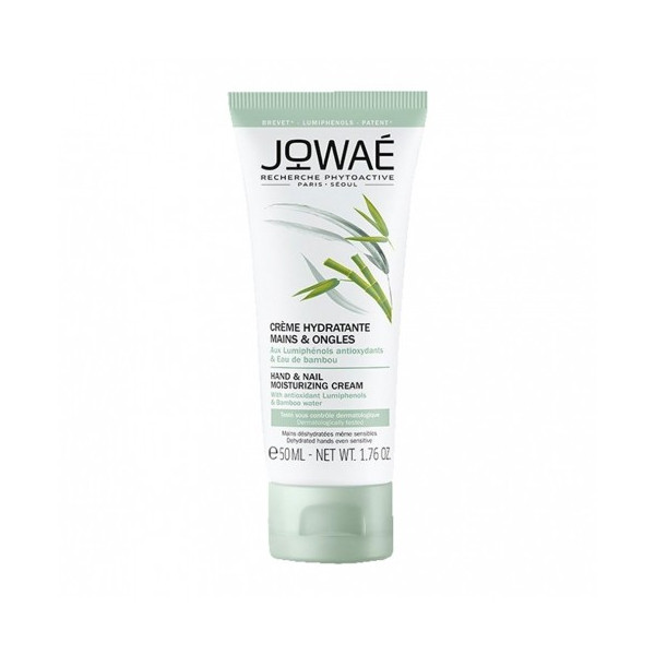 Jowaé - Moisturizing Cream - Hands and Nails - 50 ml