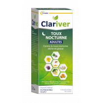 Night Cough Adults - Clariver - 150 ml