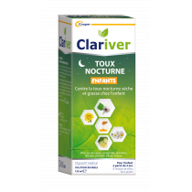 Children's Nocturnal Cough - Clariver - 150 ml