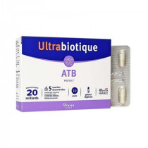 Ultrabiotique ATB - 10 jours de traitement - Gélules