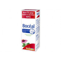 Bocéal - Spray Maux de Gorge - Aphtes - 20 ml