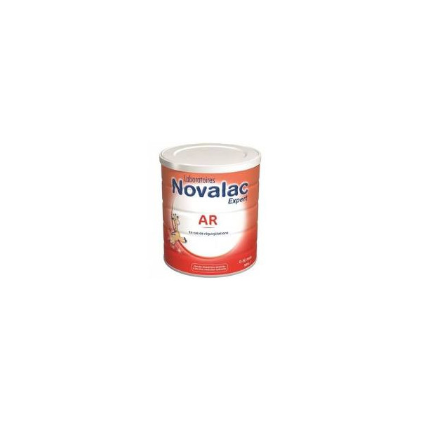 Lait Novalac AR - En Cas De Régurgitations - Aliment Diététique En Poudre 0 - 36 Mois - 800g