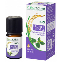 Naturactive Organic Noble Laurel Essential Oil, 5ml