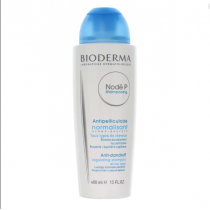 Bioderma Nodé P Anti-Dandruff Shampoo (Regulating) – 400 ml
