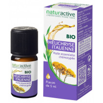 Organic Italian Helichrysum Essential Oil, Naturactive, 5 ml