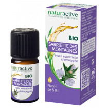 Organic Mountain Satureja Essential Oil, Naturactive - 5 ml