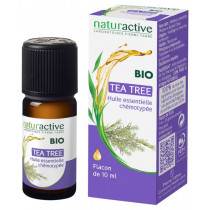 Nacturactive Organic Tea Tree Essential Oil, 10ml