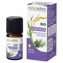 Huile Essentielle Genévrier Bio - Naturactive - 5 ml
