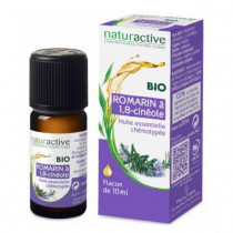 Essential Oil Rosemary with 1,8-Cineole Bio Naturactive 10 ml