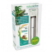 Respiration Essential oils - Naturactive - 30 ml