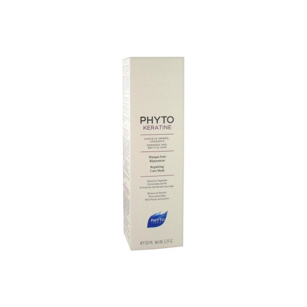 Masque Ultra Réparateur - Cheveux Abîmés - PhytoKératine - 200ml