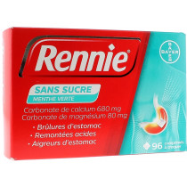 Rennie – Chewable Tablets...
