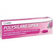 Polysilane UPSA Gel Oral, Problèmes Digestifs, Tube 170g Actuellement en manquant fournisseur