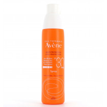 Spray Solaire - Haute Protection - SPF 30 - Avène - 200 ml