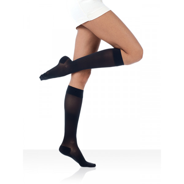 CHAUSSETTES Hautes COMPRESSION Poly/Elasth 205g