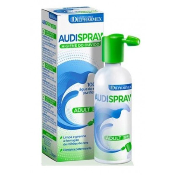 Audispray Adult Ear Hygiene, 50ml