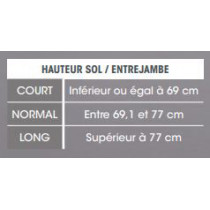 Collant De Contention Smartleg Semi-Transparent - Classe 2 - Innothera