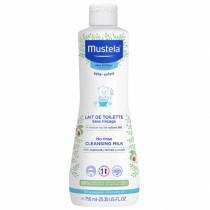 No-Rinse Body Lotion - Face and Seat - Mustela - 750 ml