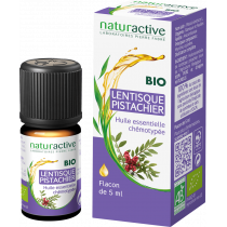 Lentisque Pistachio Essential Oil Naturactive 5 ml