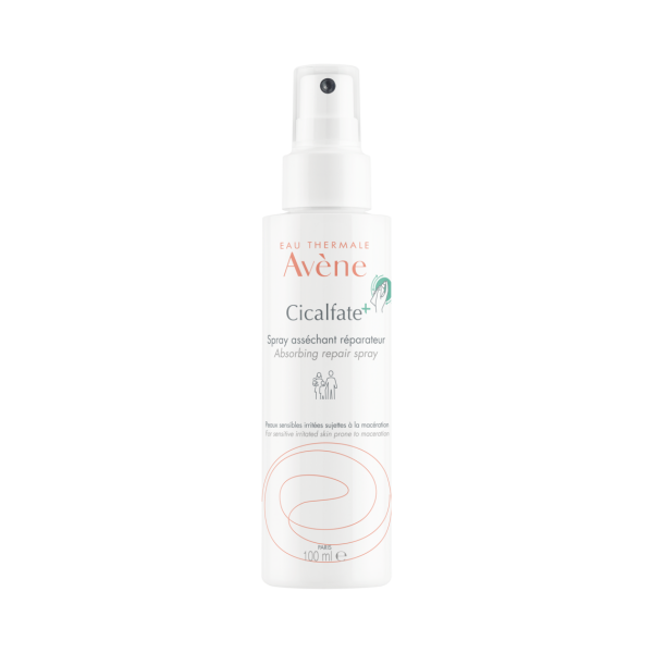 Cicalfate+ Spray Asséchant Réparateur - Avène - 100 ml