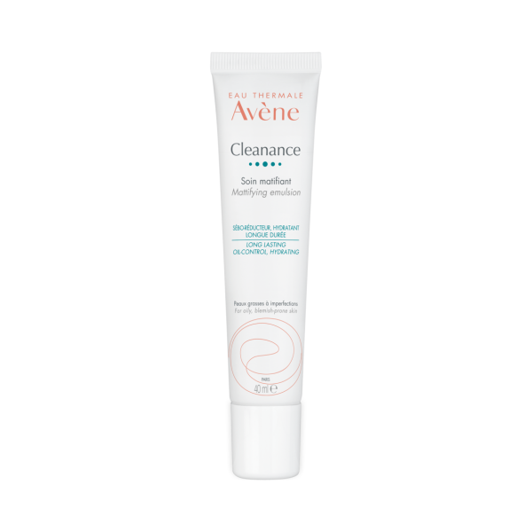 Matifying Care - Cleanance - Avène - 40 ml
