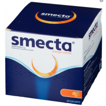 Smecta Diosmectite 3g, 60 Sachets, Diarrhée