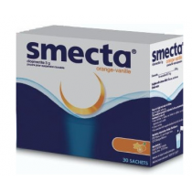 Smecta Diosmectite 3g, Diarrhoea - 30 packets
