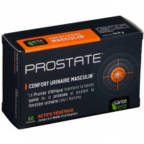 Prostate - Confort Urinaire Masculin - 60 Comprimés