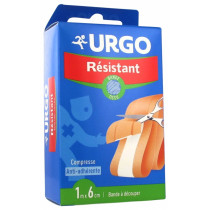 Tape Cut Resistant 1 m X 6 cm - Urgo