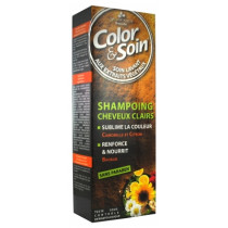 Color & Soin - Light Hair Shampoo - 3 Oaks - 250 ml