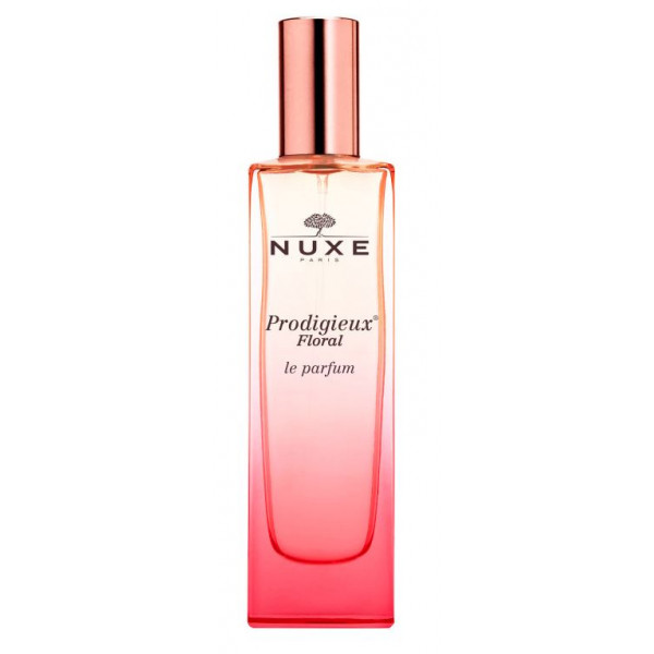 The prodigious floral fragrance Nuxe 50 ml